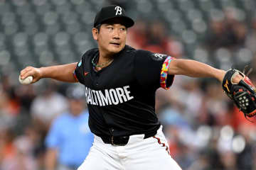 「クレイジーだ」菅野智之が３被弾、７失点も味方の大量援護で勝利投手の珍事 オリオールズ監督代行は驚き「誰も予想していなかっただろう」
