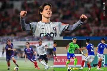 鹿島連敗、柏が並ぶも広島＆神戸は白星ならず…FC東京は下位直接対決で劇的勝利！／J1第22節