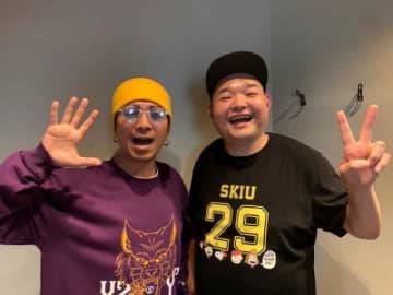 「あっぱれさんま大先生」コンビ 内山信二、山崎裕太と子役について語る「寺田心くんと鈴木福くんは、マジで人ったらしだよなぁ」