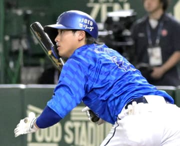 【DeNA】森敬斗、3カ月ぶりマルチヒット「課題をちゃんと良い方に出せた」