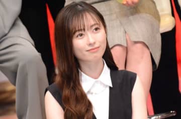 福原遥、先輩・志田未来への憧れ告白「演技力がほしい」