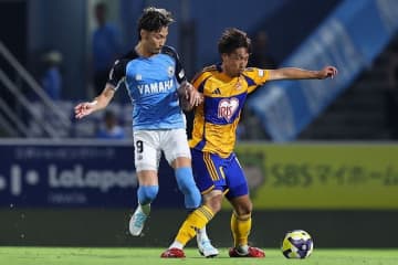 【J２第21節】仙台が劇的弾で磐田との上位対決を制す！ 札幌は熊本に３－２逆転勝利、首位の水戸は13戦無敗