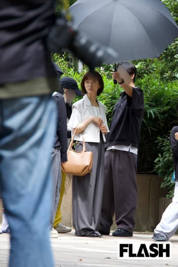 “怪演女優”松本まりか　炎天下で“燃える”撮影現場…最新作『奪い愛、真夏』に高まる期待