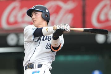 【西武】長谷川信哉が決勝三塁打　お立ち台でオンカジ書類送検を謝罪「ご迷惑とご心配をお掛けしたことをお詫びします」