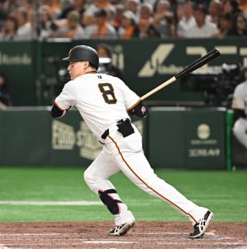 【巨人】阿部監督が丸＆オコエの〝打順固定化〟を明言？　「動かせなくなってきました」