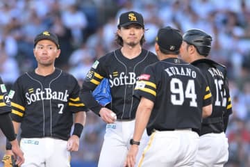 【ソフトバンク】上沢直之また初回３失点　小久保監督「２試合続けられたら、なかなかね…」