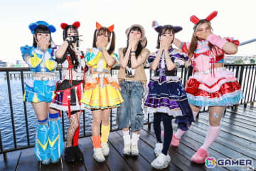 夢限大みゅーたいぷ×ナナヲアカリさんによる対バンライブ「えんかうんた～」Vol.3が開催！