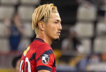 【鹿島】岡山に逆転負け…エース鈴木優磨の好感触と反省「久しぶりにフォワードらしいゴールを決められた」