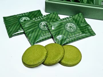 【東京駅】色・味・香りが三位一体！老舗茶舗の濃厚抹茶スイーツ『cha-no-wa TOKYO』～黒猫スイーツ散歩手土産編～