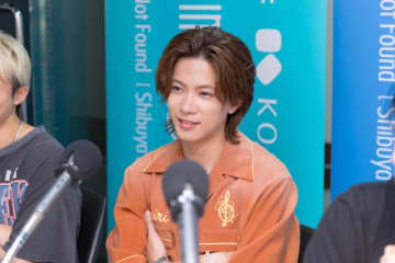 Number_i神宮寺勇太「想い入れのある曲を選んでいただいたのがうれしかった」テレビCMにも起用された楽曲『iLY』制作裏話を語る