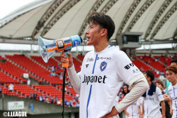 長崎MF松澤海斗が海外挑戦！　シント・トロイデンへ完全移籍決定「ドリブルからのチャンス演出を見てもらいたい」