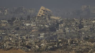 イスラエル軍がイエメン方向からのミサイル迎撃に成功、武装組織フーシ派はイスラエルへの攻撃継続と発表