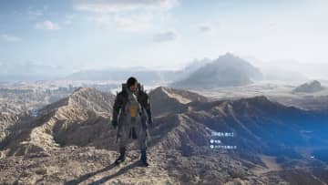 【デススト2小ネタ】開始後すぐにある行動を取ると……？ ゲーム最序盤の要素を紹介