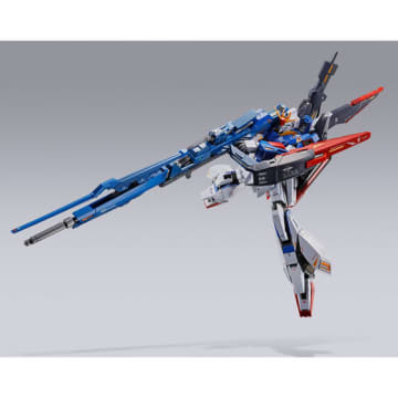 「METAL BUILD ゼータガンダム」専用の「METAL BUILD ハイパー・メガ・ランチャー オプションセット」本日予約締切！