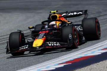 【順位結果】2025年F1第11戦オーストリアGP　予選