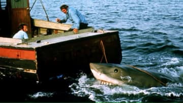 「ジョーズ」公開５０年、映画が変えた大衆文化とサメへの認識