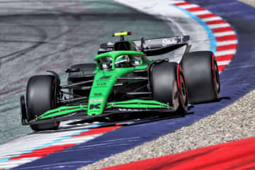 【F1第11戦予選の要点】新人ボルトレートが8番手。健闘を支えたキック・ザウバーのマシン改良方針