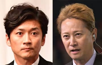 国分太一と中居正広にお笑い界から〝塩対応〟批判　霜降り粗品「芸人を下に見て…」