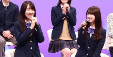乃木坂46・賀喜遥香＆筒井あやめ、プラモ部員役で“もう一度青春を体感”「量産型ルカ」W主演に歓喜