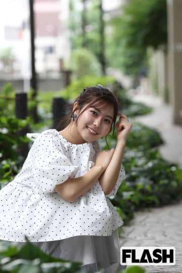 【元阪神・久慈照嘉の娘】久慈愛「子どものころは父親を有名サッカー選手だと思ってました！」