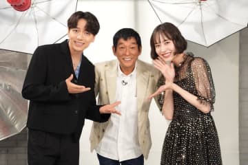 明石家さんまが『おしゃれクリップ』に登場　若槻千夏、モー娘。横山玲奈、工藤静香、飯島直子が“おしゃれ”なエピソードを証言