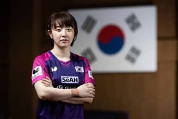 日本のTリーグでも活躍した“美しき韓国卓球女神”が引退。ソ・ヒョウォン38歳が歩む第2の卓球人生