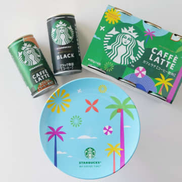 夏っぽさ満点！！【スタバ】完売前に急いで♡「新作グッズ」