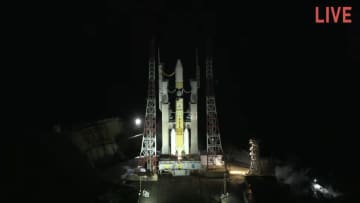 H-IIAロケット50号機打ち上げ成功　2001年から24年間の運用に幕