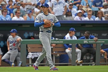大谷翔平の164キロを「見られてよかった」　復帰後3度目登板にド軍監督も満足げ