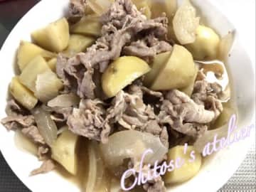 肉じゃがが大量に余ったー！！！娘からの提案でサッとリメイク