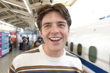 「当たり前って知ってたから」　アメリカ人が新幹線で見せた気遣い　「飛行機でもそうしてほしい」と思った日本のマナーとは