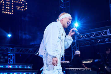 DA PUMP、3年ぶりアルバム全国ツアー開幕！　「LIVE DA PUMP 2025 BACK 2 DA UNITY」初日レポート