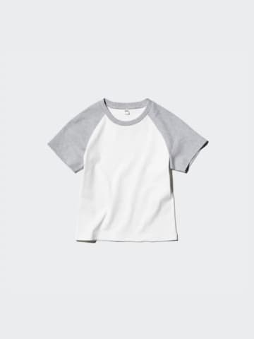 【ユニクロの990円】この夏もトレンド入り♡「ショート丈トップス」