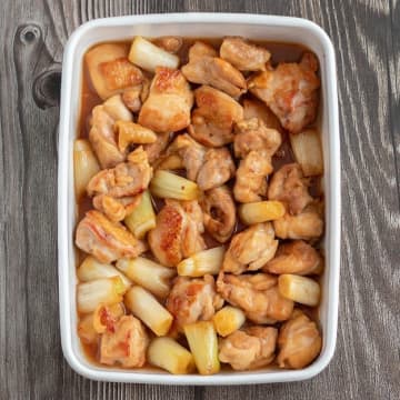 【焼き鳥好きなら絶対ハマる】「ご飯が止まらん」「毎日でも食べたい」照り焼きチキンの作り置きレシピ