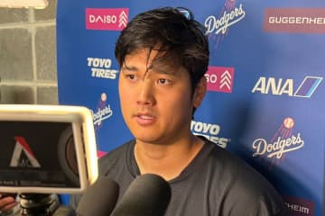 大谷翔平、HRダービー辞退へ「現行のルールでは厳しい」　21年に初出場、以降は4年連続不参加