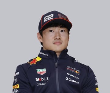 レッドブルの角田裕毅は18番手　F1のオーストリアGP予選