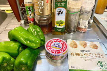 ピーマンはコレで漬け込むと…無限に食べられてヤバい　作り置きしたい「悪魔のレシピ」