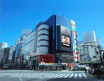 「はあとねいる」、東京・大阪・福岡の3つの大都市にて超大型ビジョンで年間CM放映開始　3つの大都市での「はあとねいる」旋風を巻き起こす
