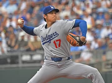 大谷翔平の自己最速１６４キロに「他球団を恐怖に陥れた」「術後さらに強力になってる」と米報道
