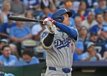 大谷翔平　４タコ３三振で「単純にピッチングが良くてバッティングがよくない一日だった」