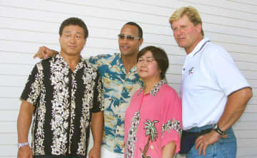 天龍源一郎「全日本次期社長＝武藤敬司」にメラメラ対抗心　元子さんとＷＷＥ視察でアピールも及ばず…