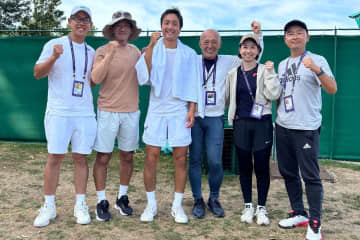 かつての恩師に支えられ“感性”を取り戻した望月慎太郎。聖地への切符は「自分の勝負すべき部分が確認できてきた」結果＜SMASH＞