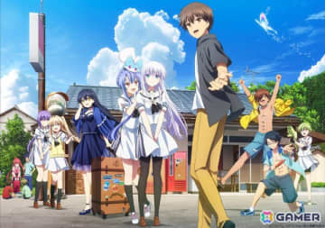 TVアニメ「Summer Pockets」8月15日より劇場編集版の上映が決定！TVアニメの配信プラットフォームにNetflixも追加