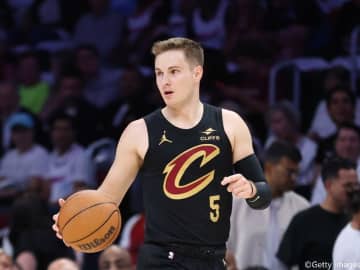 今季イースト首位に立ったキャバリアーズの控えSGサム・メリルが4年約54億円で再契約へ