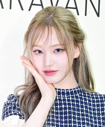 勝利の女神となるか？IVE・リズ、デビュー4年で初の始球式に挑戦！「一生懸命投げたい」