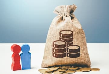 共働き夫婦で生活費を「家賃7:3、食費5:5」で分けていますが、他の家庭もこんな感じなのでしょうか？