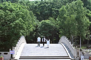 中国黒竜江省伊春が避暑シーズン入り　空気良好、観光客増加