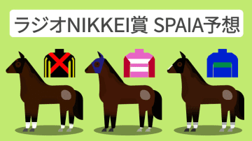 【ラジオNIKKEI賞予想印まとめ】フクノブルーレイク、センツブラッドに◎なし　予想陣は“1勝馬”に熱視線