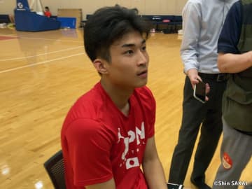 「マコのよう」とHC評価…成長を遂げた湧川颯斗、日本代表メンバー入りへ意欲「絶対につかみ取りたいチャンス」