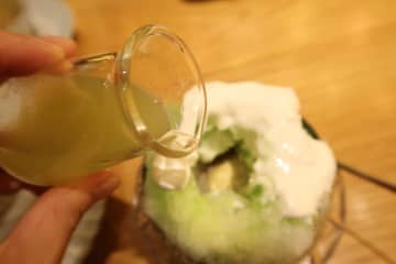 あの星野リゾート限定「激レアすぎるメロンかき氷」がおいしすぎた…！これ一度は食べて！実食レビュー